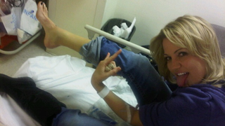 Michelle Beadle's <em>Crossover</em> Is Finished